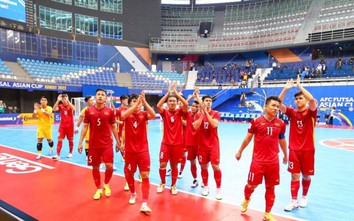 Futsal Việt Nam: Cần nâng cấp ngay giải đấu trong nước
