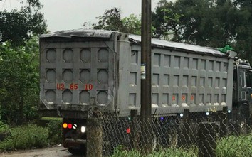 Lộ diện những lỗ hổng kiểm soát tải trọng xe tại Công ty VICO Quảng Trị
