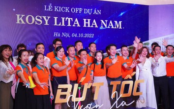 Kosy Group “kích hoạt” thị trường Hà Nam dịp cuối năm