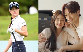 Kim Tae Hee tiết lộ sự thật về tin đồn Bi Rain ngoại tình với nữ "golf thủ"