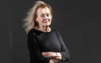 Nữ nhà văn người Pháp thắng giải Nobel văn học, nhận thưởng gần 22 tỷ đồng