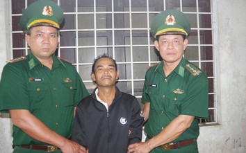 Người đàn ông trốn nã suốt 22 năm ở Lào bị bắt giữ