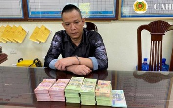 Bắt giữ "đại ca" cộm cán chuyên gây sức ép cưỡng đoạt tài sản tại Bắc Giang