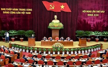 Hội nghị TƯ 6 bế mạc, hoàn thành khối lượng công việc rất lớn và quan trọng