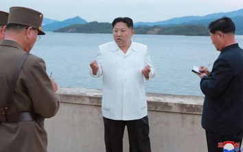 Triều Tiên tuyên bố đã thử tên lửa đạn đạo với đầu đạn hạt nhân giả