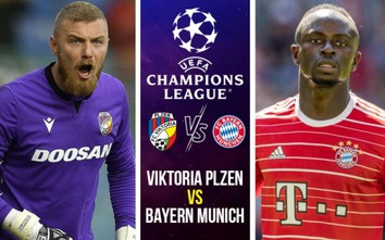 Nhận định, soi kèo Viktoria Plzen vs Bayern Munich, bảng C Champions League