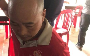 Đối tượng sát hại người phụ nữ Huế bị bắt khi đang lẩn trốn ở Quảng Nam
