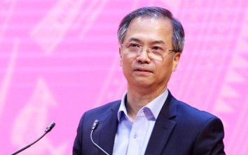 Ông Đặng Xuân Thanh phụ trách Viện Hàn lâm Khoa học xã hội Việt Nam