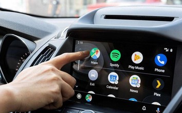 Khoảng 150 triệu ô tô đang dùng hệ điều hành Android Auto