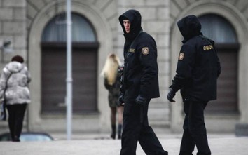 Belarus ngăn chặn hàng loạt vụ tấn công khủng bố