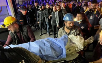 Việt Nam chia buồn với Thổ Nhĩ Kỳ về vụ sập mỏ than khiến 41 người chết