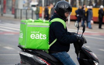 Tại Canada, UberEats không chỉ giao đồ ăn mà còn giao cả... cần sa