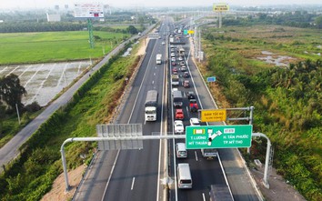 Đề xuất mở rộng cao tốc Trung Lương - Mỹ Thuận bằng vốn ngân sách