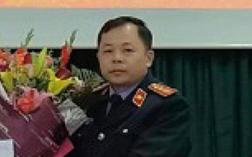 Bắt giữ Viện trưởng Viện KSND huyện nhận hối lộ tại Bắc Giang