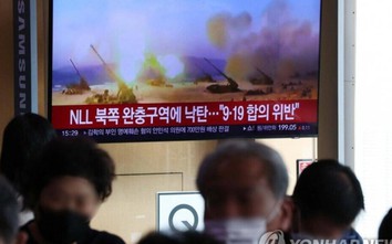 Triều Tiên tuyên bố đanh thép về mục đích bắn 250 quả pháo sát Hàn Quốc