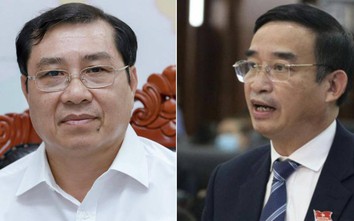 Chủ tịch, nguyên Chủ tịch Đà Nẵng bị kỷ luật khiển trách