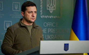 Tổng thống Ukraine phủ nhận ra lệnh tấn công cầu Crimea
