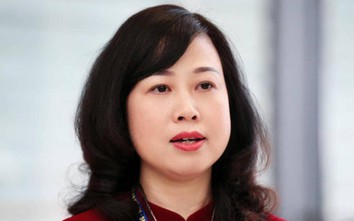 Bà Đào Hồng Lan giữ chức Bộ trưởng Bộ Y tế