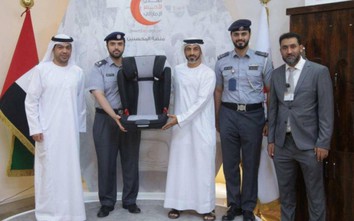 UAE tặng miễn phí ghế ngồi ô tô trẻ em cho các gia đình