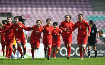 Bốc thăm chia bảng World Cup nữ 2023: Việt Nam đụng đội số 1 thế giới