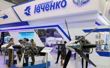 Ukraine bắt cựu lãnh đạo công ty chế tạo động cơ máy bay vì tội phản quốc