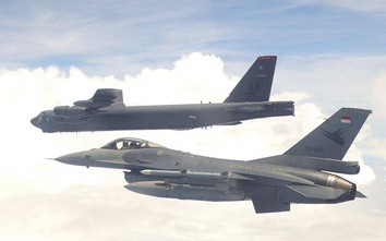 Trung Quốc cảnh báo mối đe doạ từ 2 loại máy bay ném bom chiến lược của Mỹ