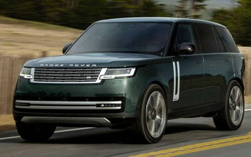 Danh sách 10 mẫu xe tốt nhất quý 3/2022: Range Rover đầu bảng