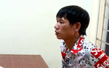 Bắt đối tượng cướp xe ôm tại Bắc Ninh để lấy phương tiện đi lại