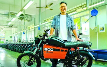 Xe điện “made in Việt Nam” và giấc mơ Đông Nam Á