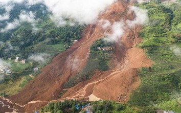 Cảnh báo lũ quét, sạt lở đất ở Bình Thuận, Phú Yên, Tây Nguyên
