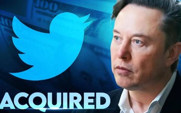 CNN: Tỷ phú Elon Musk đã tiếp quản Twitter, lập tức sa thải loạt lãnh đạo