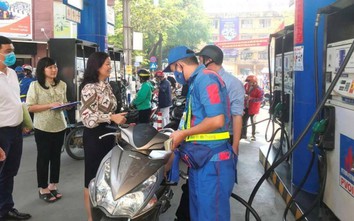 Sở Công thương Hà Nội: Doanh nghiệp đang đổ dồn về Thủ đô mua xăng dầu