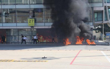Có cháy lớn tại sân bay Đà Nẵng sẽ xử lý thế nào?