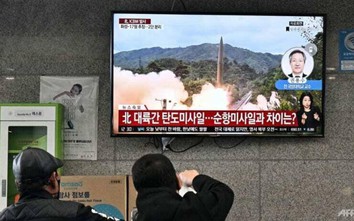 Vì sao Triều Tiên liên tục phóng tên lửa với số lượng kỷ lục?