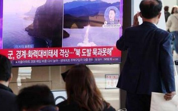 Triều Tiên bắn 80 quả pháo, cảnh báo Mỹ-Hàn đẩy tình hình mất kiểm soát