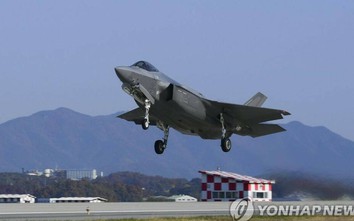 180 máy bay Triều Tiên áp sát biên giới, Hàn Quốc điều tiêm kích đối phó