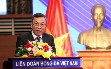 Ông Trần Quốc Tuấn làm Chủ tịch VFF, bất ngờ ở hai ghế Phó Chủ tịch