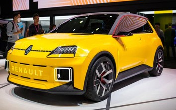 Renault lập liên doanh với Geely để sản xuất hệ truyền động hybrid