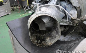 Hàn Quốc: Tên lửa Triều Tiên vừa phóng tương tự loại Nga dùng tại Ukraine