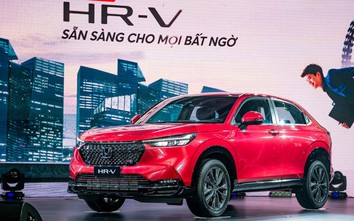 Honda HR-V bất ngờ đạt kỷ lục doanh số