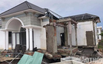 Bắt 3 người trong vụ 79 căn biệt thự xây trái phép ở Phú Quốc