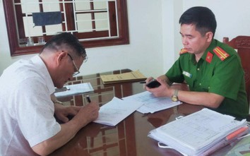 Khởi tố Giám đốc Trung tâm Y tế thị xã Nghi Sơn trục lợi xét nghiệm PCR