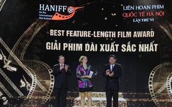 Phim Brazil giành giải lớn nhất tại Liên hoan phim quốc tế Hà Nội