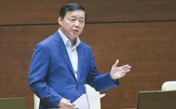 Bộ trưởng Trần Hồng Hà: Quy hoạch đất đai sẽ gắn với quy hoạch giao thông