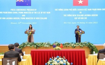 Bộ GTVT Việt Nam - New Zealand ký thỏa thuận hợp tác hàng không
