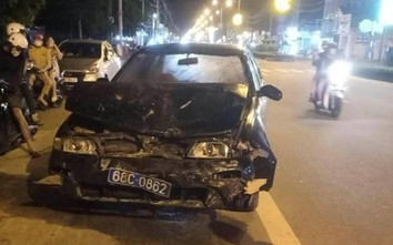 Phú Quốc: Tạm giữ tài xế lái xe biển xanh tông chết nữ sinh