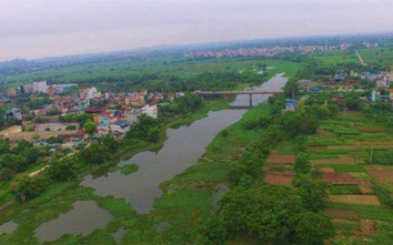 Hà Nội chi hơn 460 tỷ đồng xây cầu Lê Thanh vượt sông Đáy