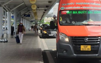 Phương Trang đề xuất thêm 17 tuyến buýt kết nối vào sân bay Tân Sơn Nhất