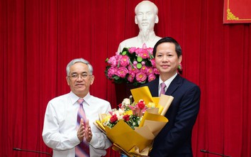 Tân Chủ tịch tỉnh Bình Thuận là ai?