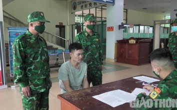 Đối tượng hiếp dâm trẻ em trốn sang Trung Quốc bị bắt về quy án